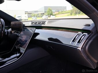 2021 Mercedes-Benz S-Class S 580 4MATIC 4.0 - 7