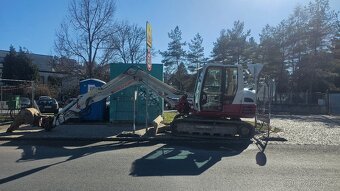 Takeuchi TB290 - 7