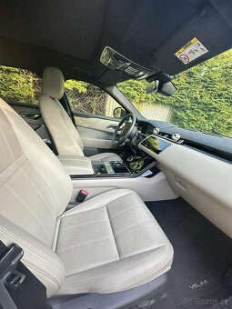 Prodám Range Rover Velar D300 (2017), 1. majitel. - 7