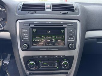 Škoda Octavia 2,0 TDI,103kW,Elegance,původČR - 7