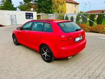 Audi A3 1,9 TDi 77kW Sport - 7