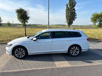 VW PASSAT 1.5TSi 110kW ELEGANCE DSG, ČR, 2021, 78 tkm - 7