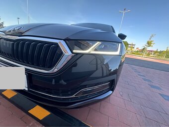 Škodu Octavia Style plus 2.0 TDI 110 kW DSG – TOP výbava - 7