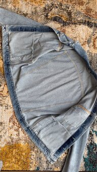 Nová džínová bunda Pepe Jeans - 7