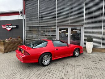 Chevrolet Camaro RS, 5.0i, 125KW, V8 - 7
