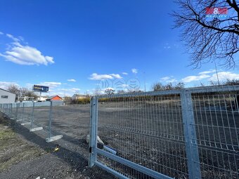 Pronájem komerčního pozemku, 1800 m², Ostrava - 7