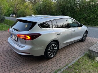Focus 1.0 benzin 91 kW, vyhř.volant, bez DPH 264tis - 7