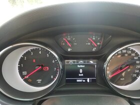 Opel Astra K 1.0 77kW, navi, 2018 - 7