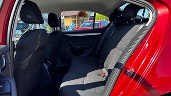Škoda Octavia 2.0TDI DSG 138 TIS KM 110KW TAŽNÉ XEN 17 ALU - 7