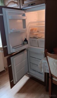 Dubobá tmavší rustikální linka, 4880 - 7