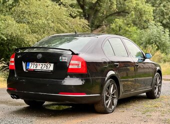 Skoda Octavia RS 2.0TDI 125kw - 7