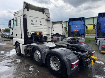 Tahač MAN TGX 26.540 6x2 Euro 5 EEV - 7