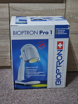biolampa BIOPTRON PRO 1 - ZEPTER - 7