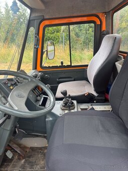 MULTICAR M26 3S SKLÁPĚČ 4x4 - - 7