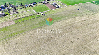 Pozemek 20000 m2 Málkov u Zdic - Berounsko - 7