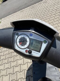 Peugeot viva city 50 ccm - 7