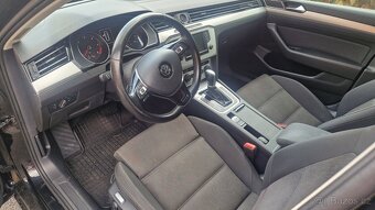 VW Passat B8, automat, 2,0 tdi 110kw - 7