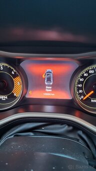 Prodám JEEP Cherokee Trailhawk 2.0 jTdi - 7