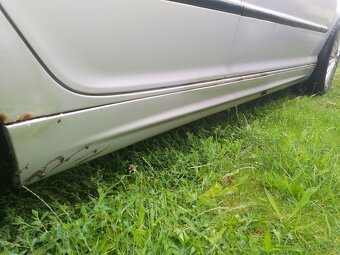 Prodám BMW E46 330dA touring - 7