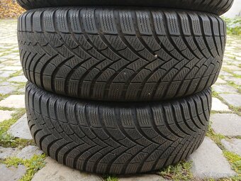 4ks zimních SEMPERIT SPEED GRIP 5 - 205/60R16 96H DOT2022 - 7