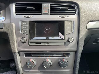 VW Golf 1.2 TSi Klimatizace, Senzory - 7
