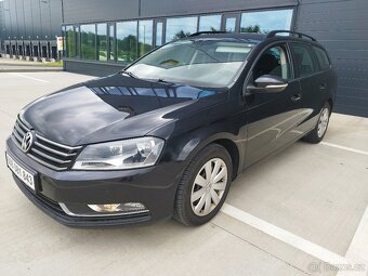 VW PASSAT 2.0TDI, 2014, DOLOŽENÉ KM - 7
