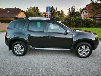 DACIA DUSTER 1.5 DCI 80kw 4X4, DOBRÝ STAV, PŮVOD ČR - 7