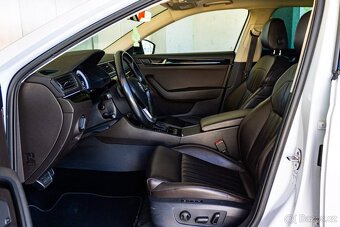 Škoda Superb L&K DSG / TOP STAV / LED Matrix / Aj na splátky - 7