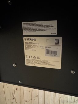 Yamaha YDP 145 Aurius - Digitální piano - 7