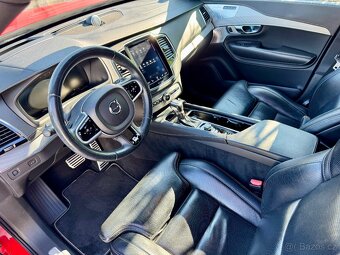 Volvo XC90 2.0 D5 173kW AWD R-Design – MAXIMÁLNÍ VÝBAVA - 7