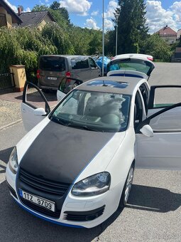 Volkswagen Golf 5 GT 1.4 TSI 103 KW - 7