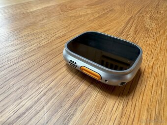 Apple Watch Ultra, 49mm, výborný stav - 7