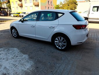 Seat Leon TGi benzín+plyn - 7