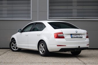 Škoda Octavia 1.6 TDI Ambition 81kw - 7