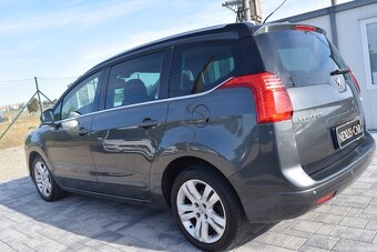 Peugeot 5008 2.0 120KW AUTOMAT PANORAMA 2XKOLA - 7