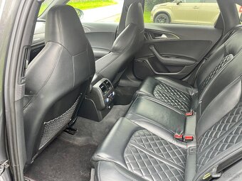 Audi A6 3.0 TDI 200 kW Quattro S-Line – REZERVOVÁNO - 7