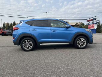 2017 Hyundai Tucson Eco - 7