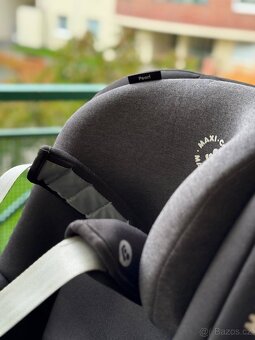 Maxi-Cosi Pearl dětská autosedačka - 7