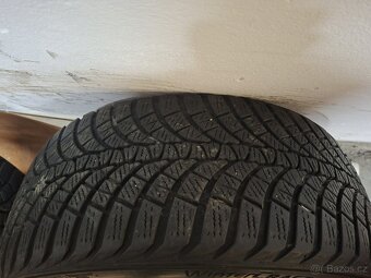 Alu kola R18 5x112 Ronal + zimní pneu 225/40/18 - 7