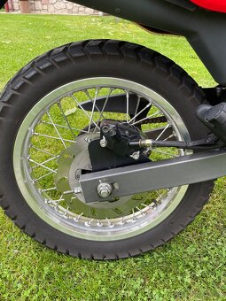 Keeway tx125 - 2021 - 7