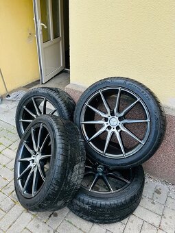 Disky 5x112r19 - 7