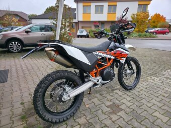 KTM 690 ENDURO R, 2014, krásný stav - 7