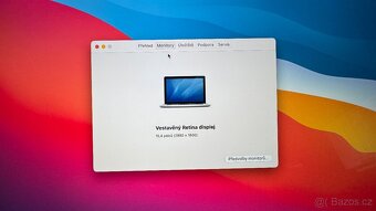 Apple MacBook Pro 15,4", i7, 16GB RAM, 250GB SSD - 7