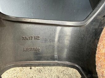 Zimní kola na VW Tiguan 215/65/17 - 7