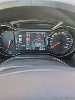 Ford S-MAX, 2.0 TDCi, 100 kW, tažné, zimní kola - 7