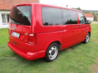Multivan T6, 2.0Tdi, 110kW, manuál, 2015 - 7