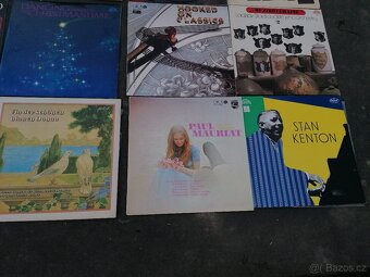 Predám starožitné LP platne - 7