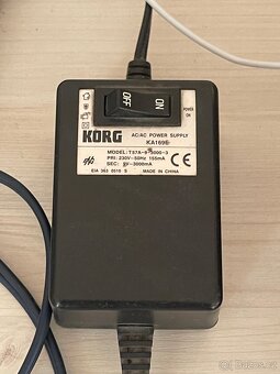 Workstation / syntezátor Korg Triton Le - 7