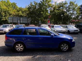 Škoda Octavia Combi 1.9 TDI 77kW tažné klima 218tkm 2008 STK - 7