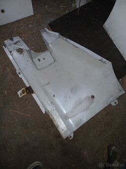 Přední blatník Fiat ducato, Peugeot,Citroen - 7